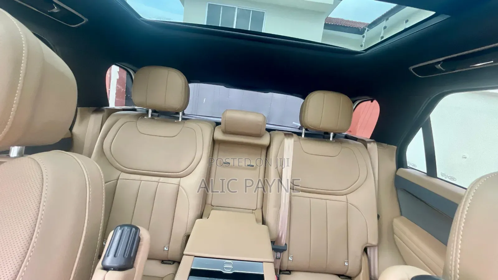 Land Rover Range Rover Sport 2026 Black