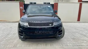 Land Rover Range Rover Sport 2026 Black