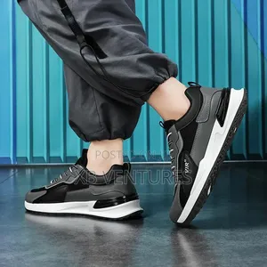 Cloud Walk Casual
Male's
Sneakers