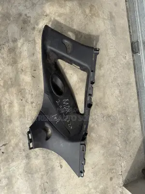 MDX 2014-2020 Left-Side Interior Quarter Panel or Pillar Trim MDX.
