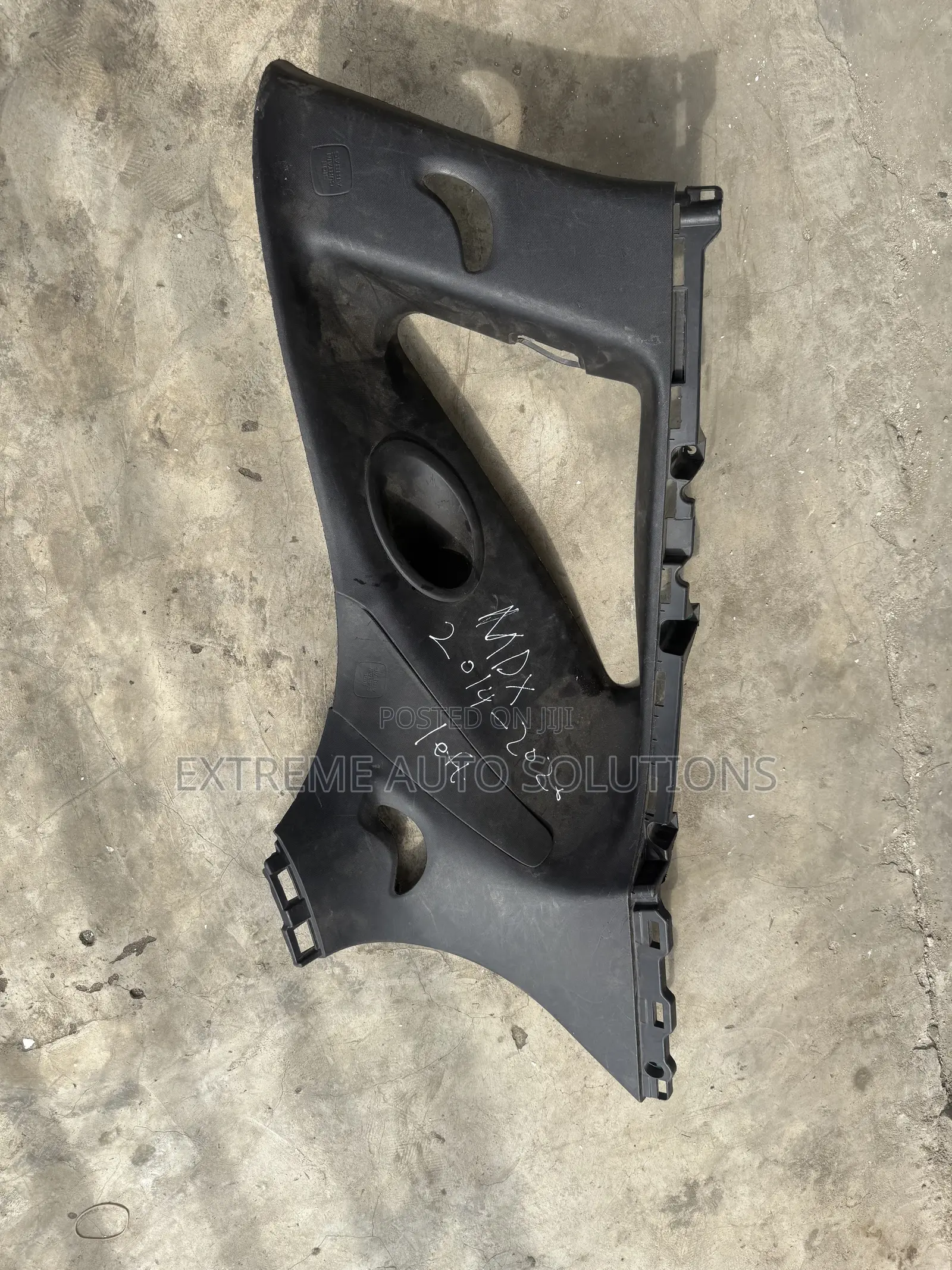 MDX 2014-2020 Left-Side Interior Quarter Panel or Pillar Trim MDX.