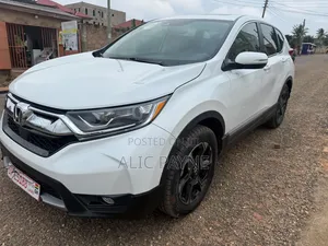 Honda CR-V 2019 White