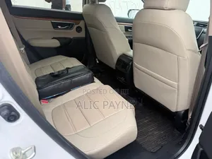 Honda CR-V 2019 White