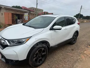 Honda CR-V 2019 White
