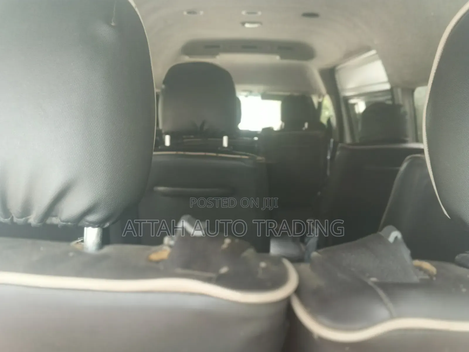 Toyota HiAce 2020 Silver