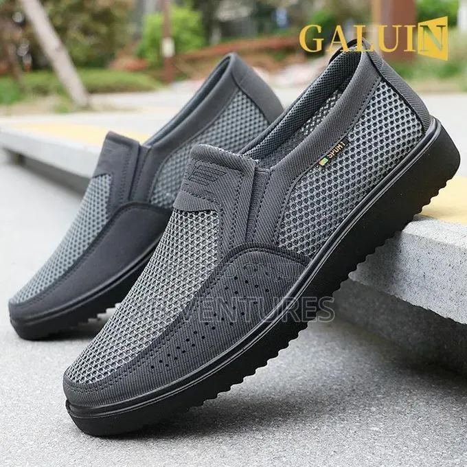 Mass Appea lMen's Non-Slip Breathable Casual Shoes