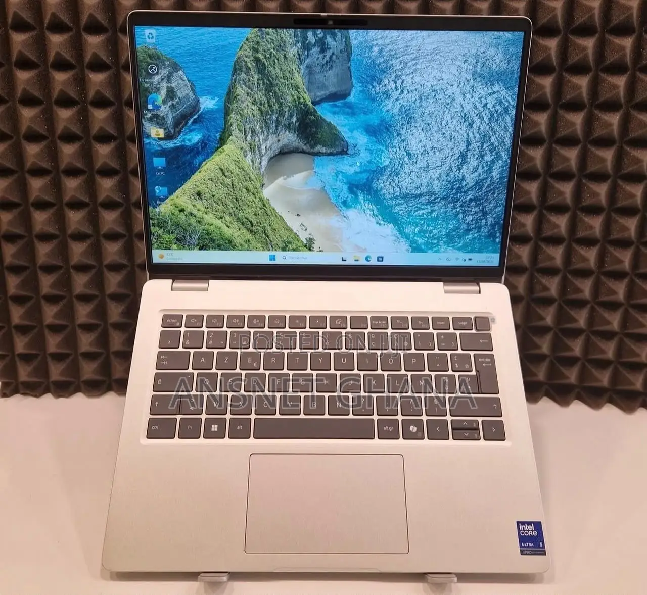 New Laptop Dell Pro Plus 14 16GB Intel Core Ultra 5 SSD 512GB
