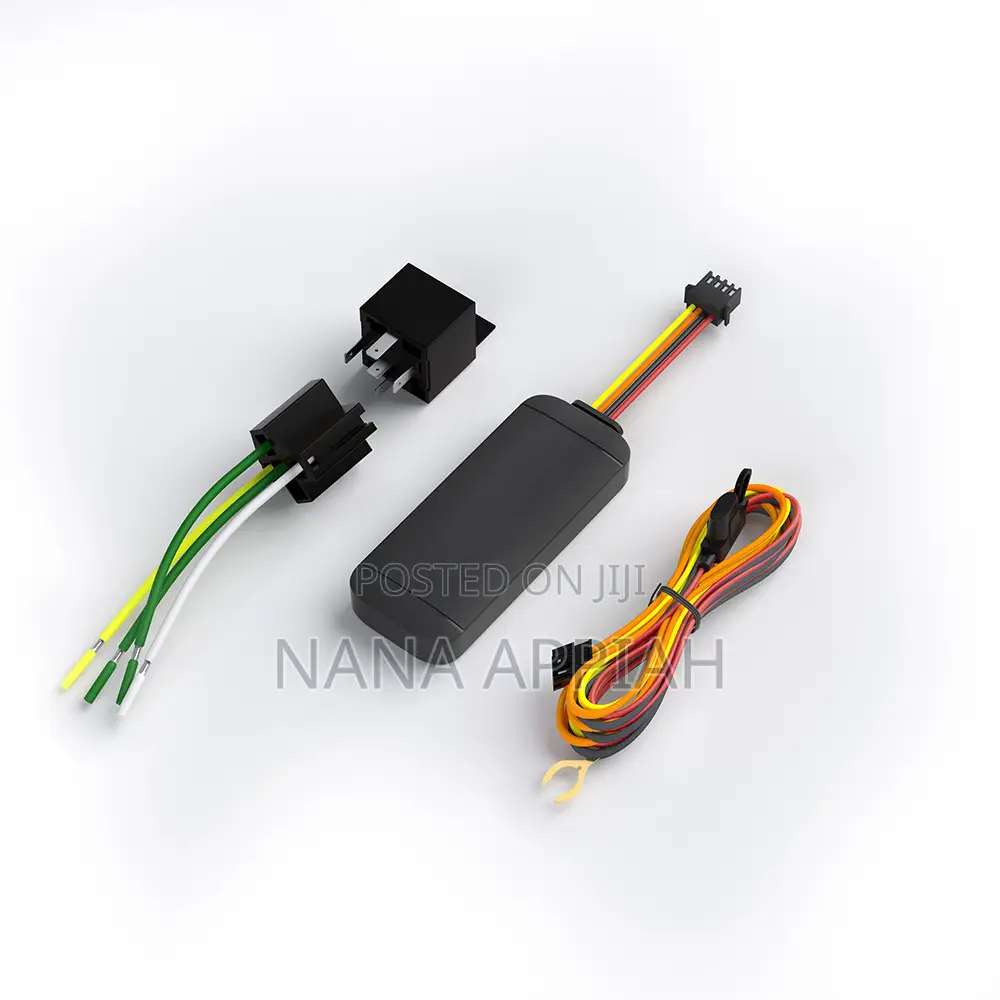 Tracker and Alarm Installation