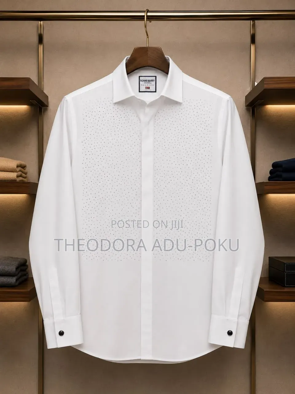 Men Quality Long Sleeves Shirts