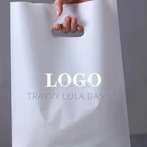 New Die Cut Shopping Bags Xxlarge