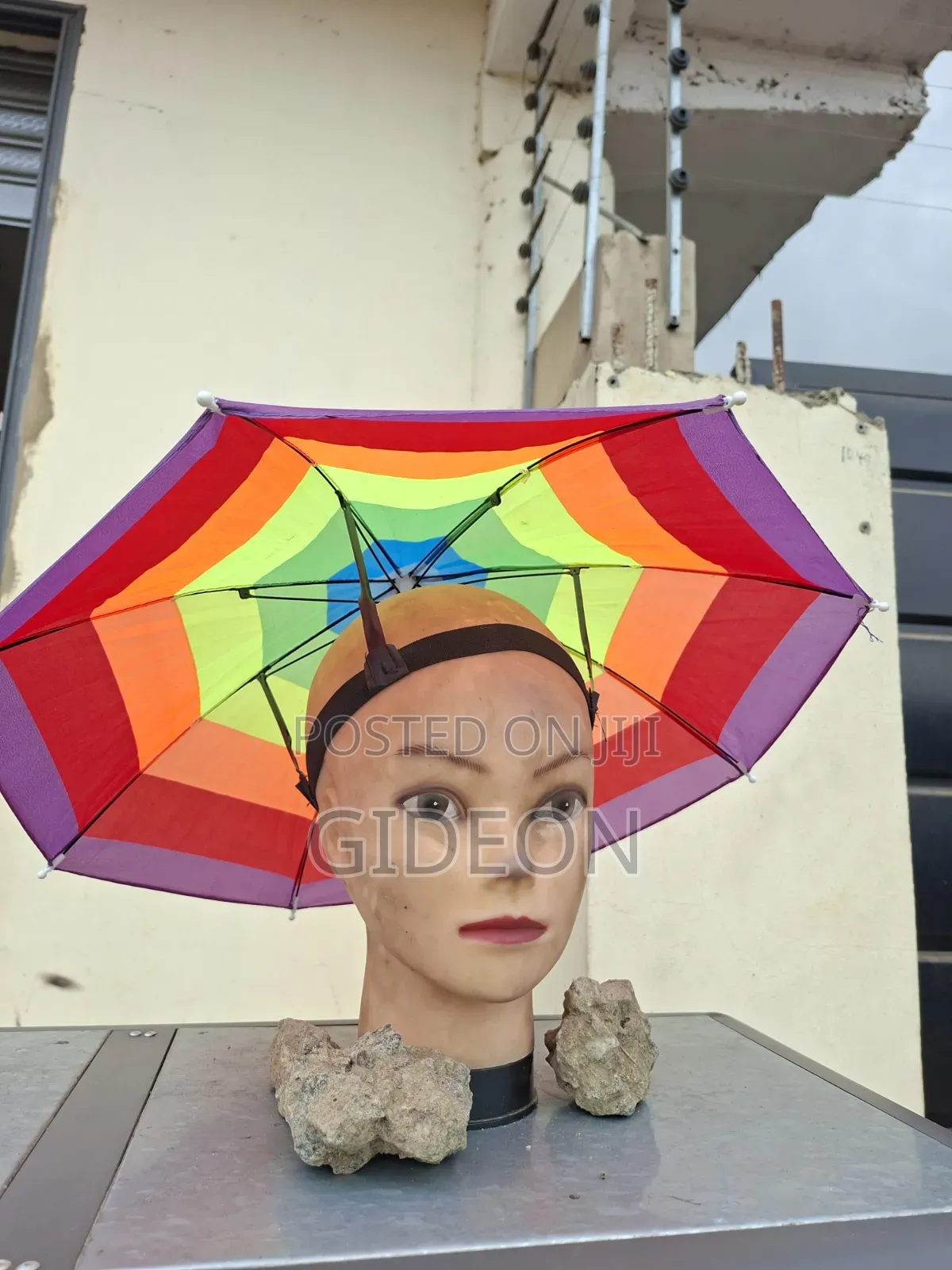 Head Umbrella