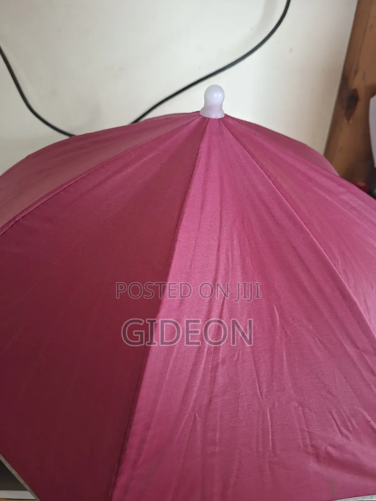 Head Umbrella