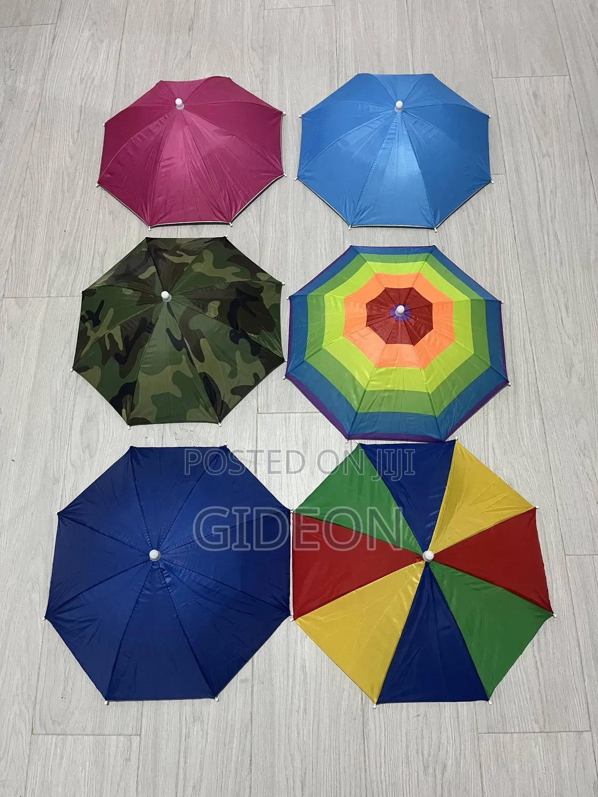 Head Umbrella