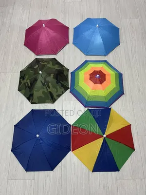 Head Umbrella