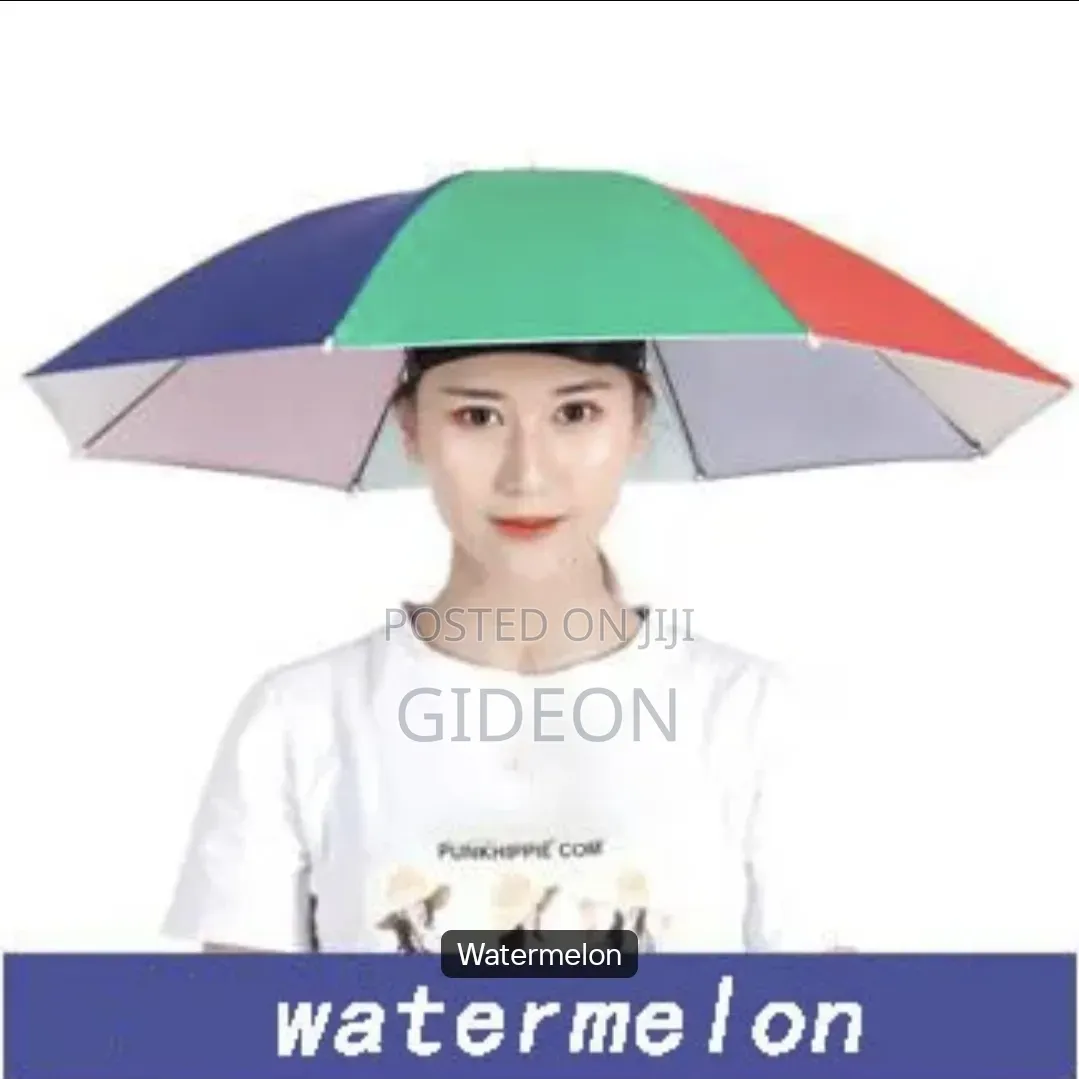 Head Umbrella