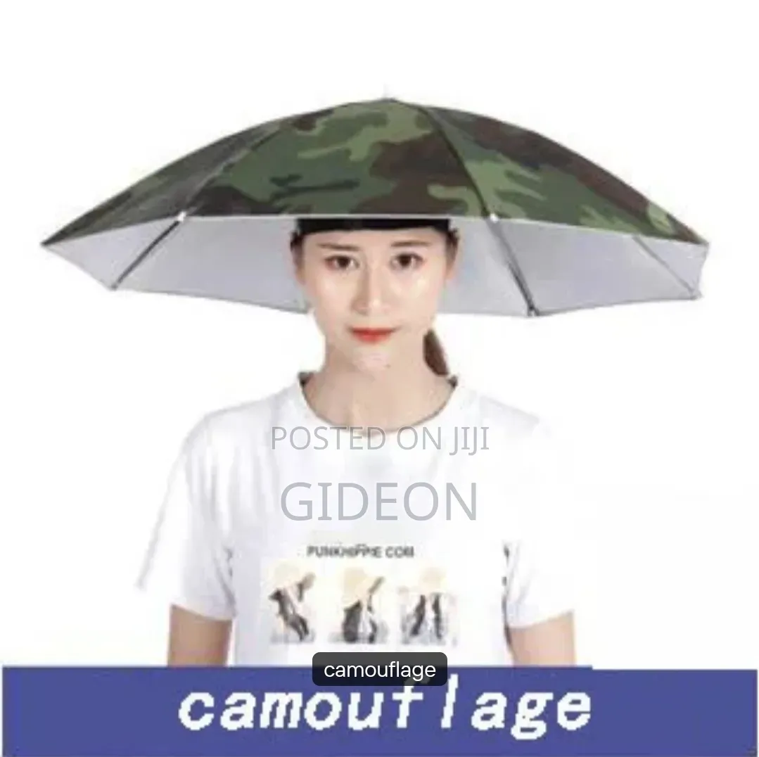 Head Umbrella