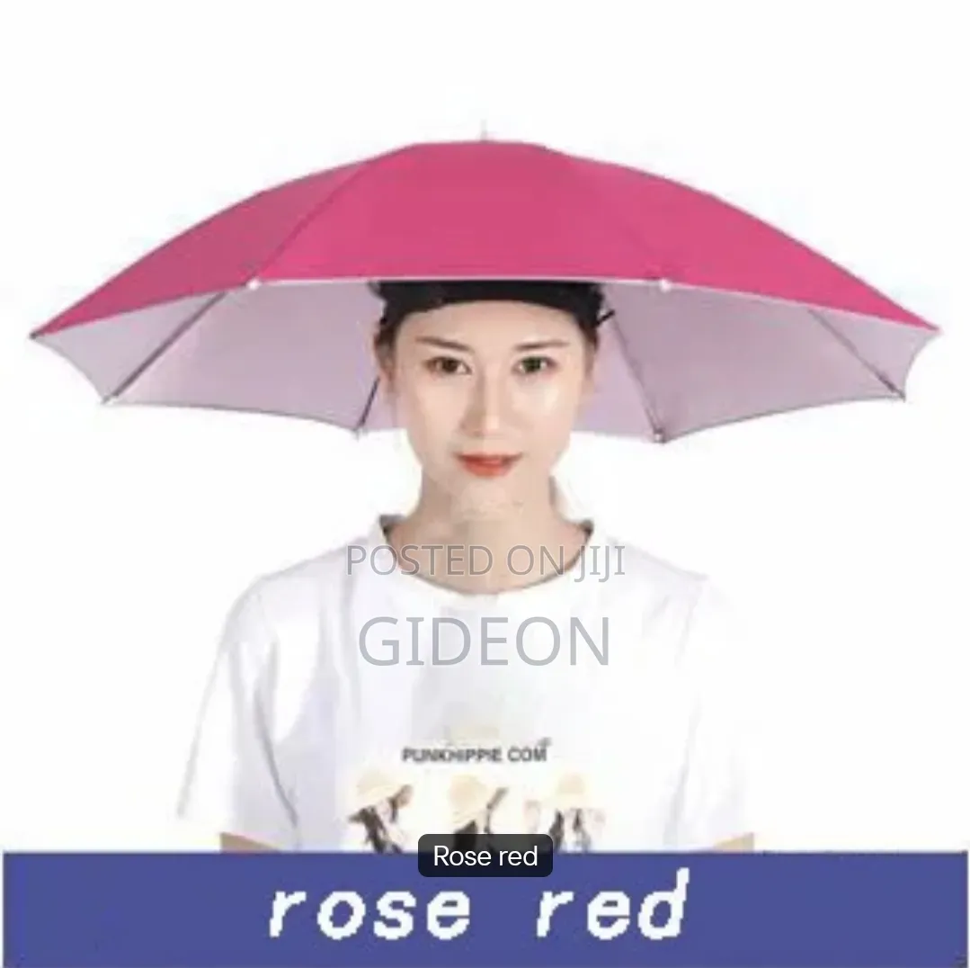 Head Umbrella