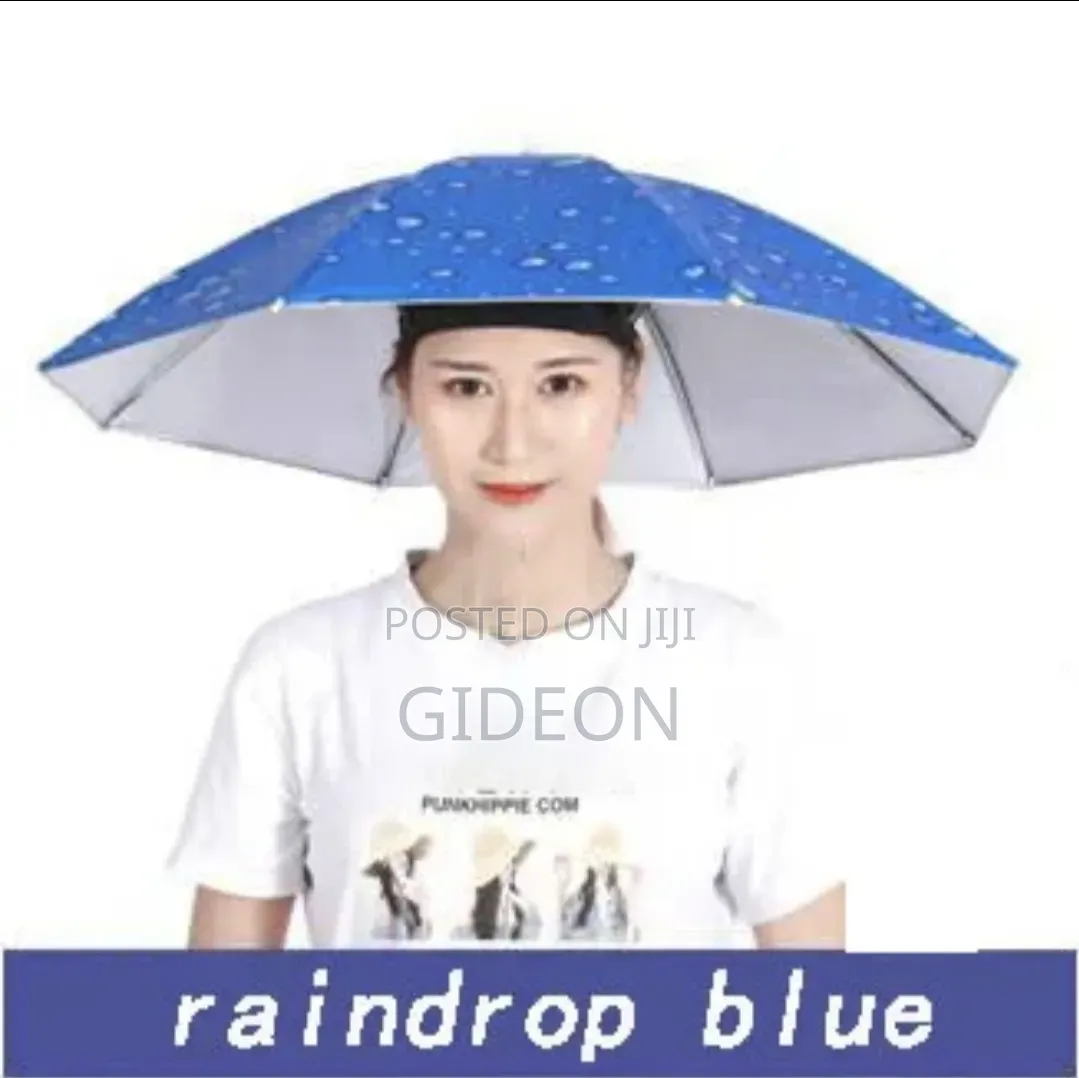 Head Umbrella
