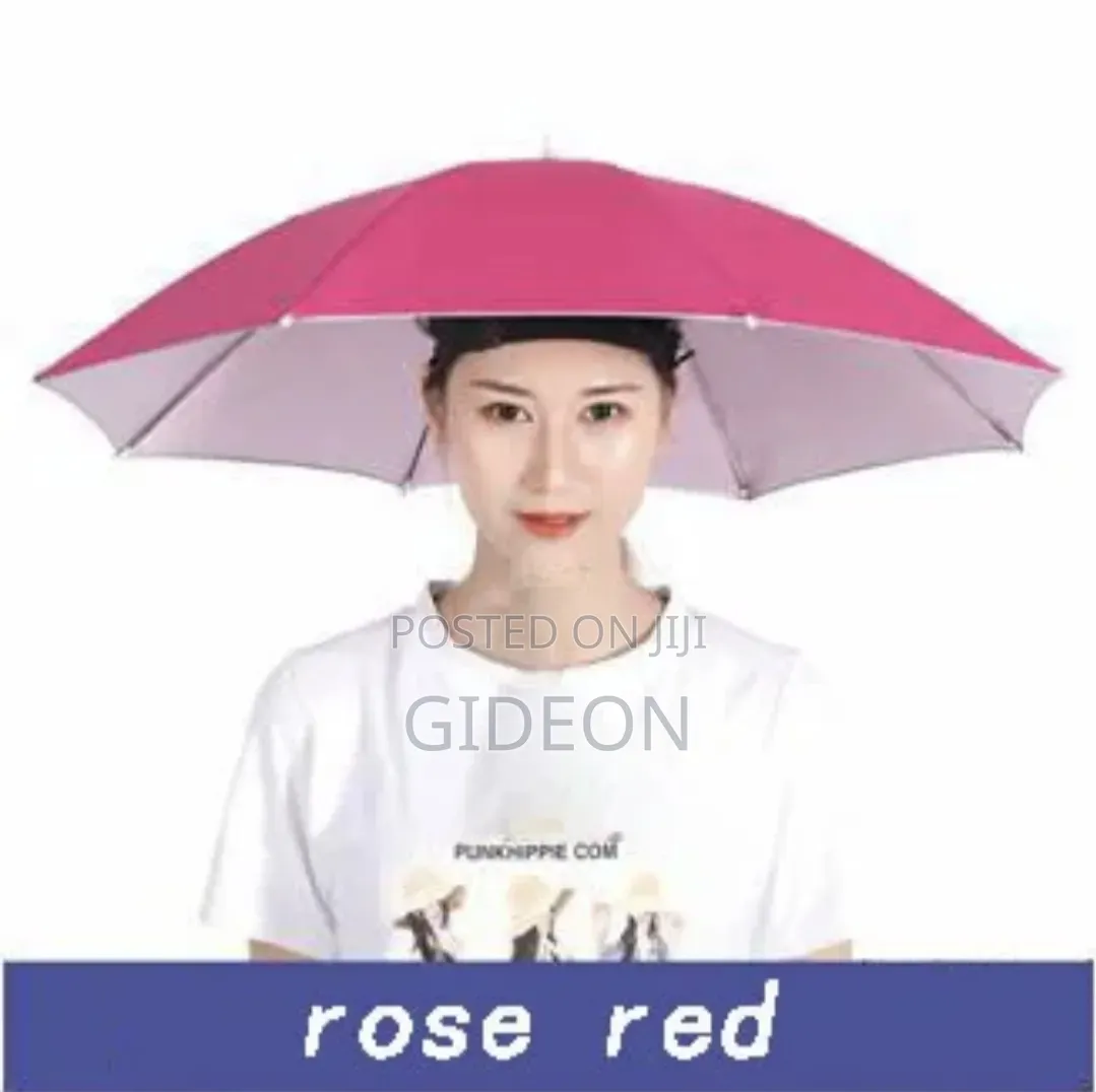 Head Umbrella