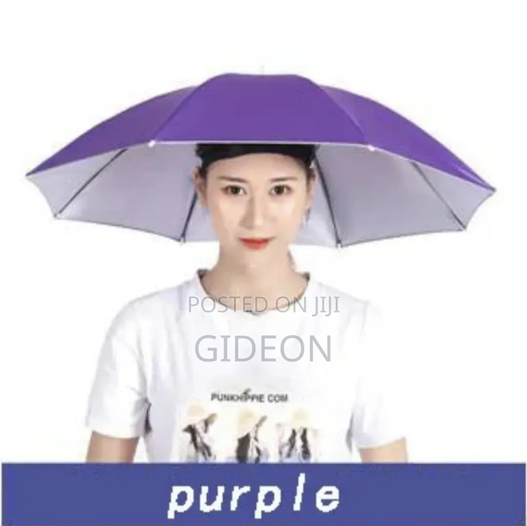 Head Umbrella
