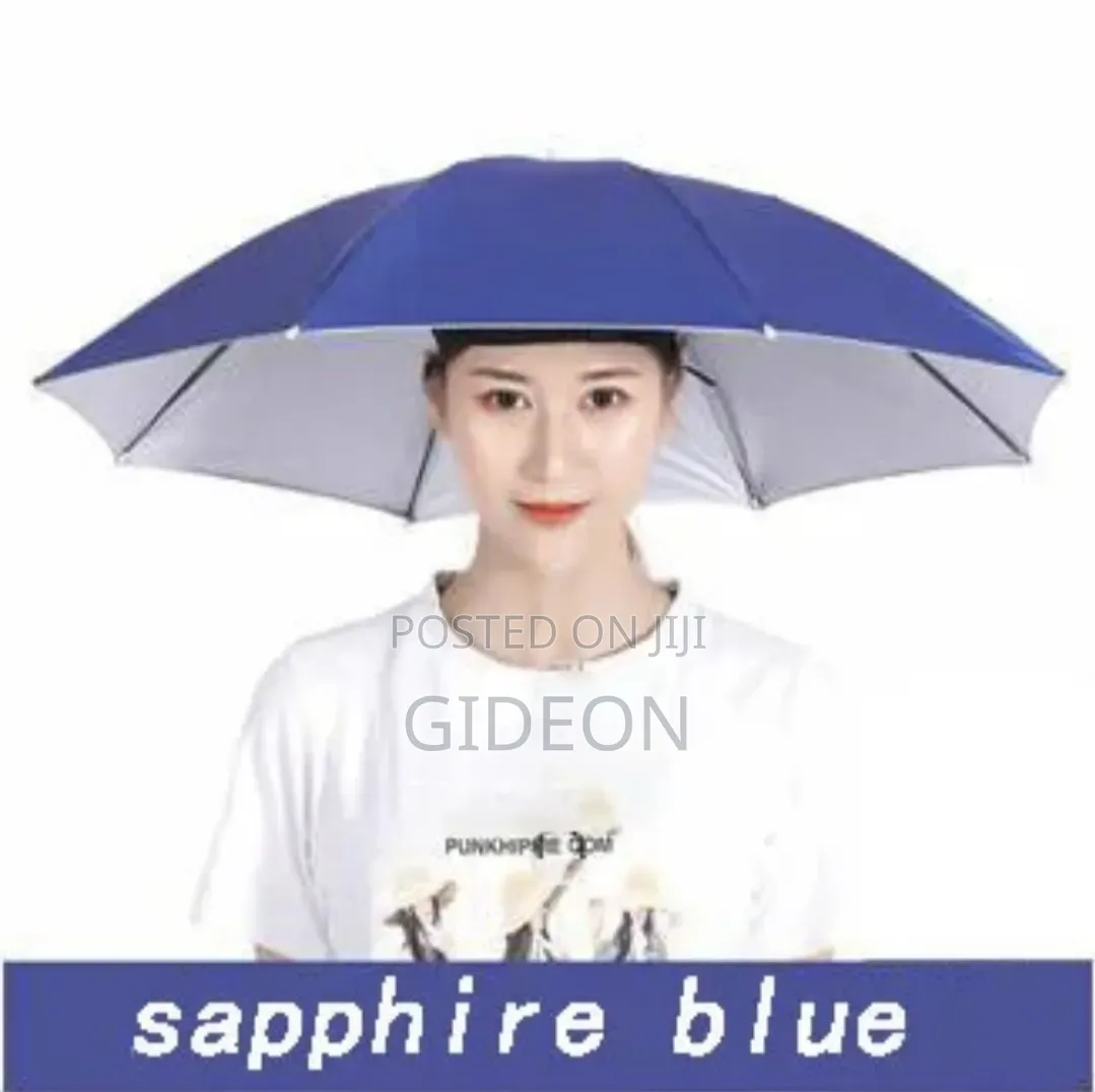 Head Umbrella