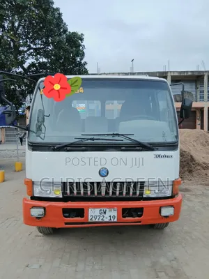Kia Rhino Truck