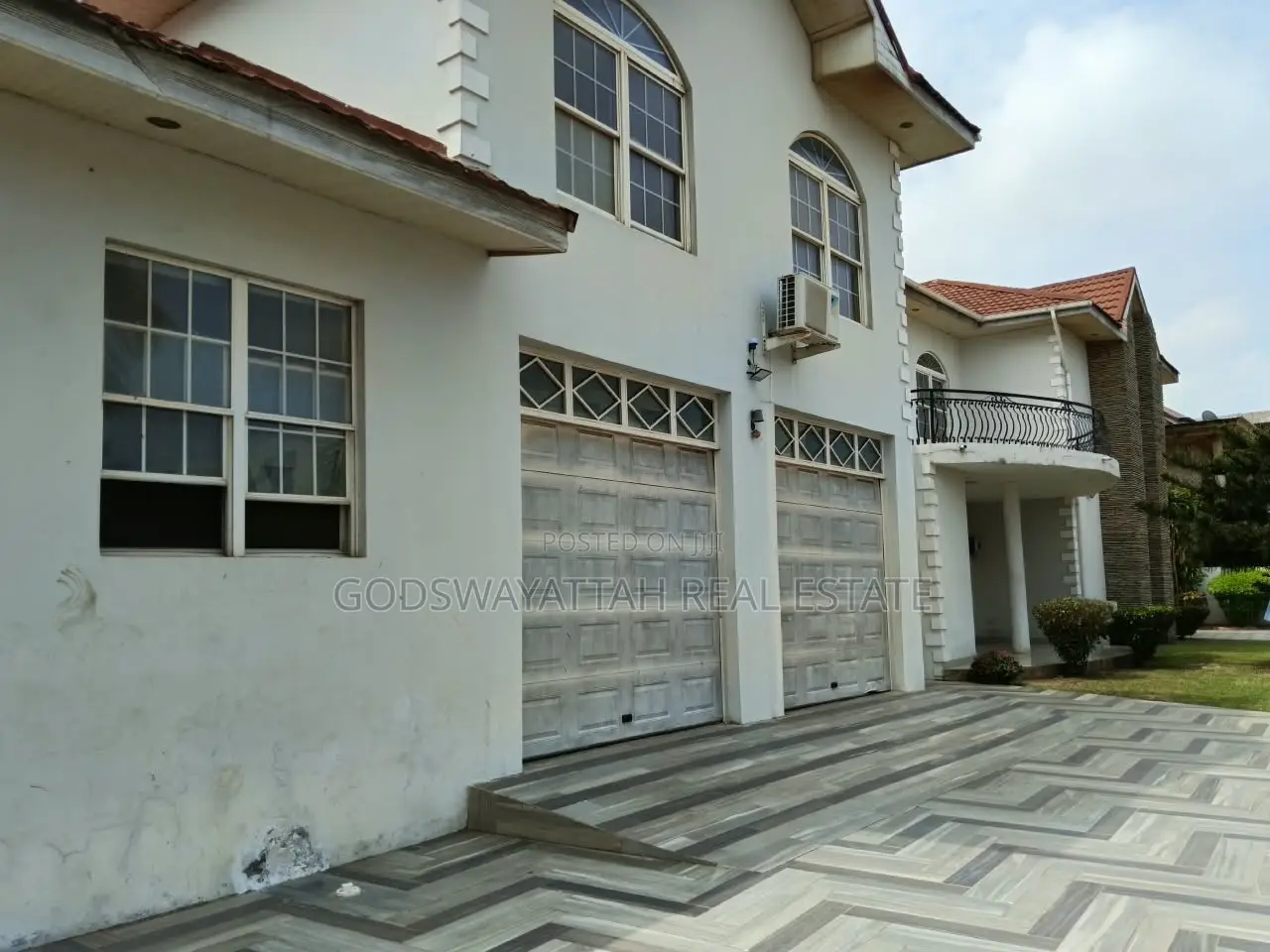 1bdrm Apartment in East Legon, Adjiriganor for rent
