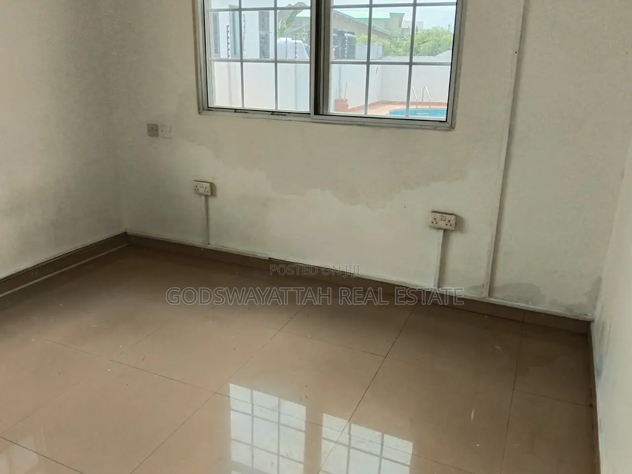 1bdrm Apartment in East Legon, Adjiriganor for rent