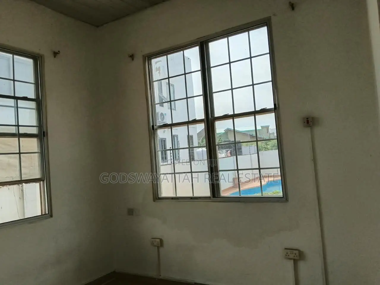 1bdrm Apartment in East Legon, Adjiriganor for rent