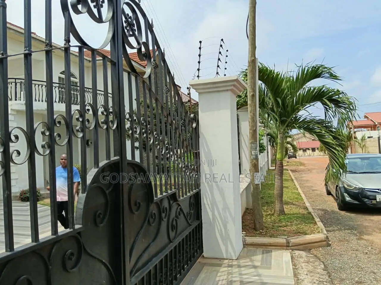 1bdrm Apartment in East Legon, Adjiriganor for rent