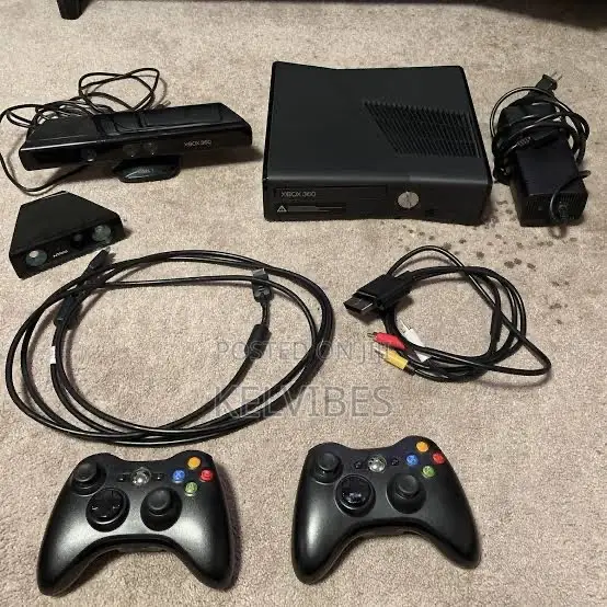 Xbox360 Slim