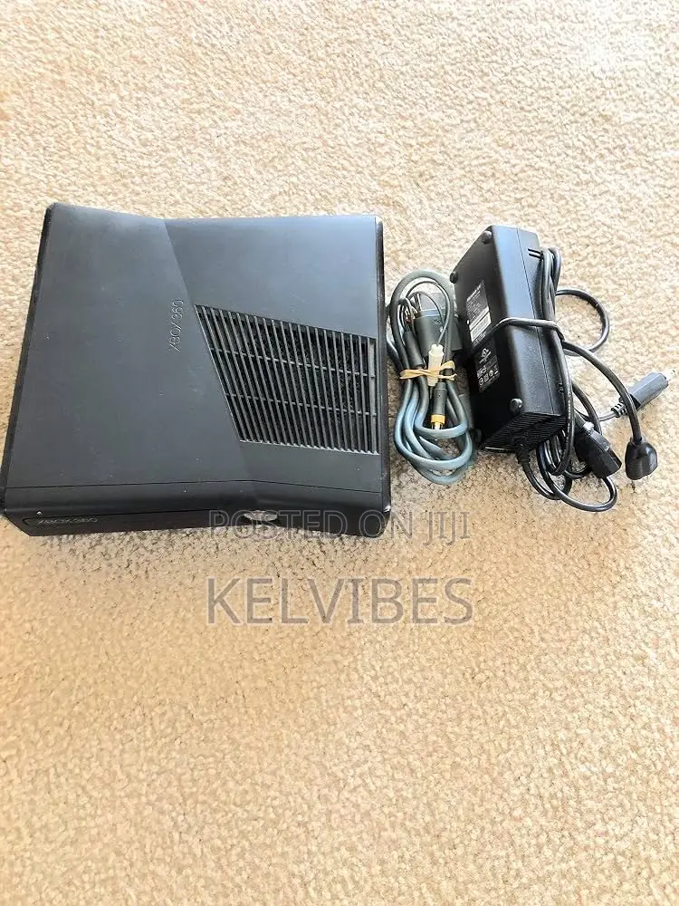 Xbox360 Slim