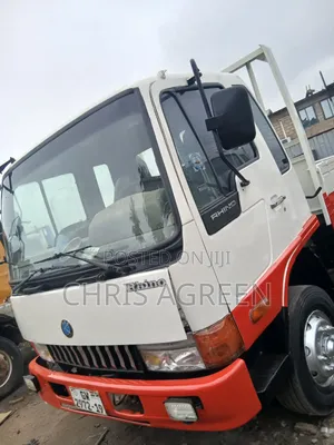 Kia Rhino Truck