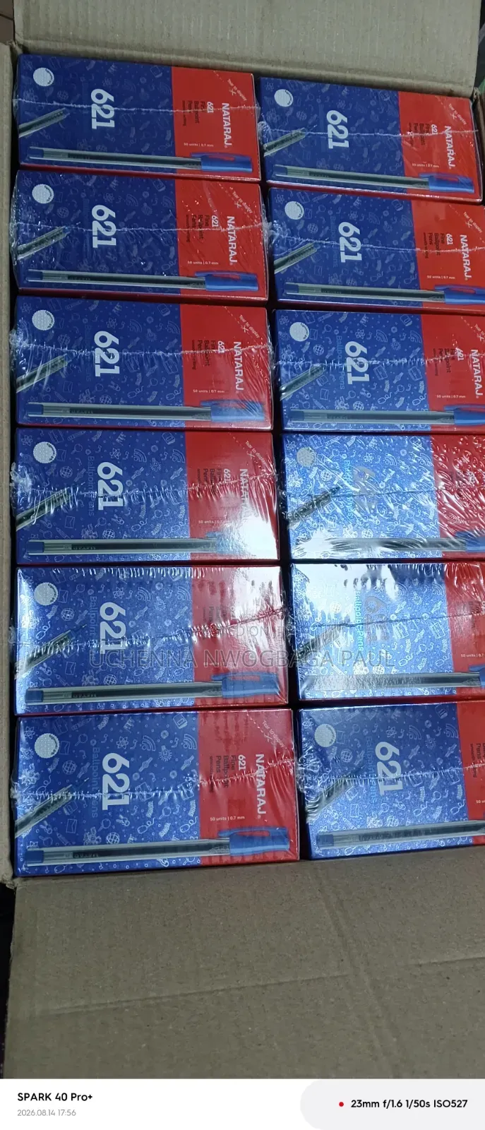 Nataraj Pen 24packs