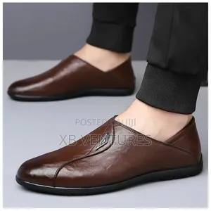 Essential Loafers Single Shoes