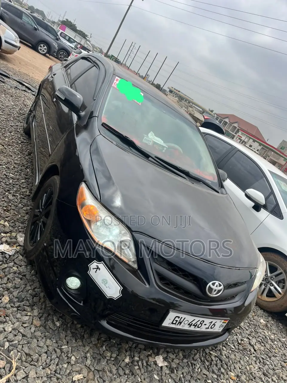 Toyota Corolla S 4dr Sedan (1.8L 4cyl 4A) 2013 Black