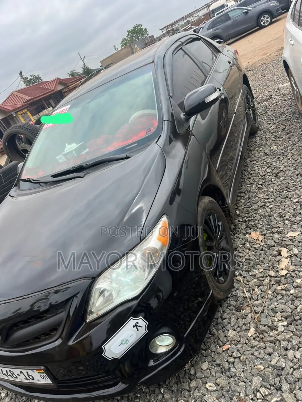 Toyota Corolla S 4dr Sedan (1.8L 4cyl 4A) 2013 Black