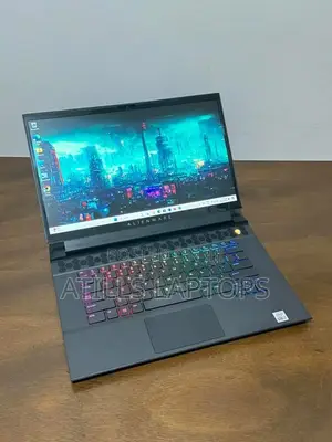 Laptop Alienware M15 R4 16GB Intel Core i7 SSD 512GB