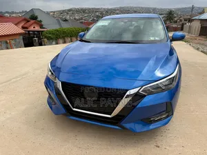 Nissan Sentra 2022 Blue