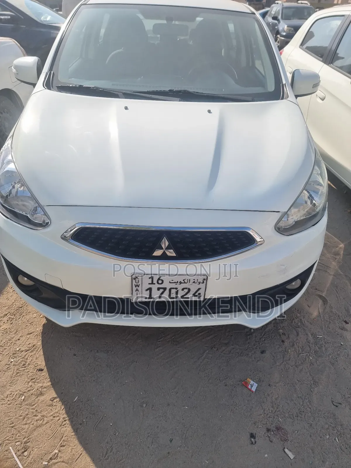 Toyota Yaris 2016 White