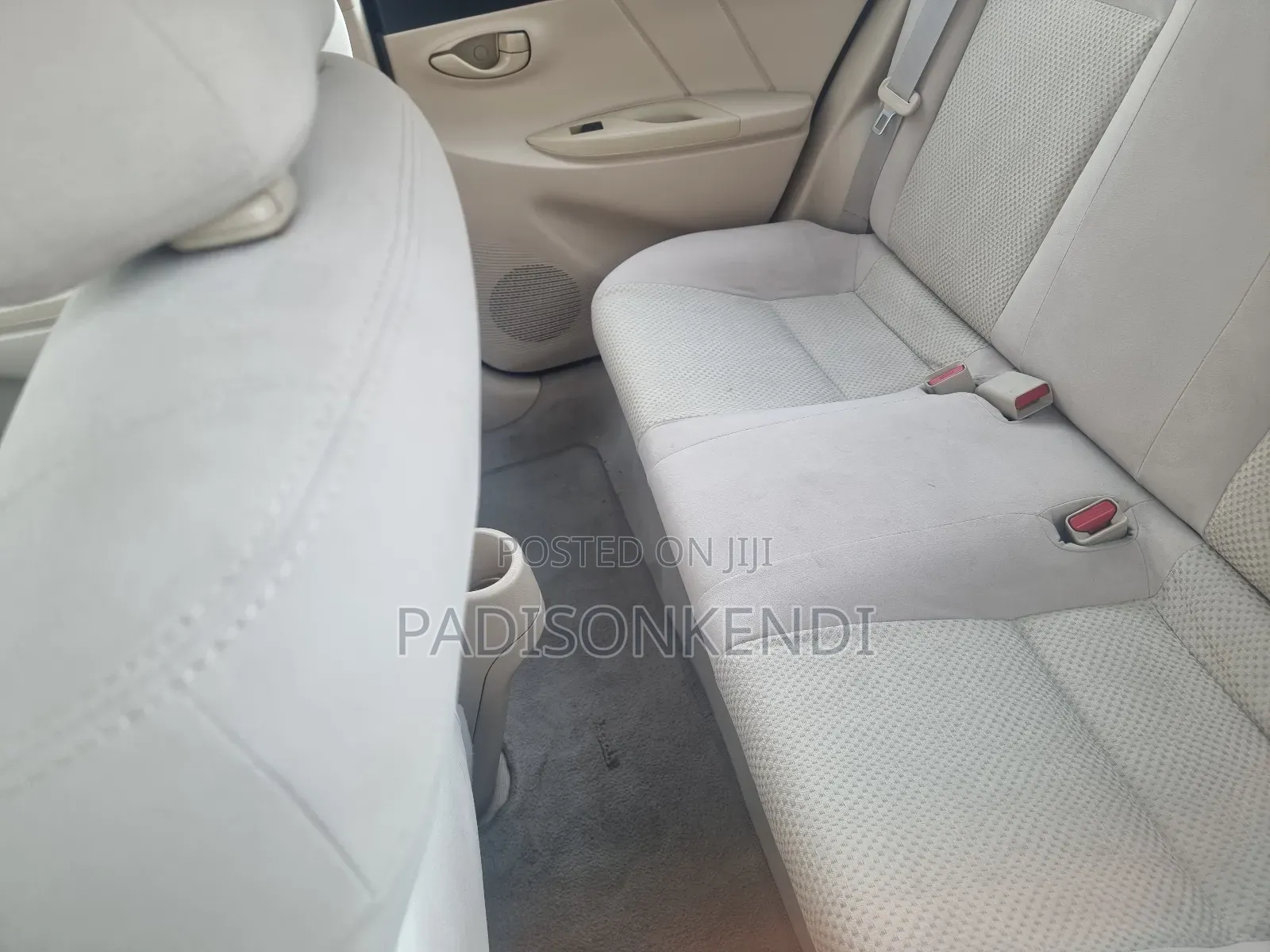 Toyota Yaris 2016 White