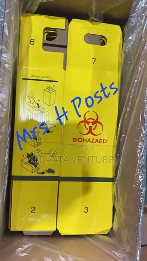 Safety Box (Sharp Box 5L)