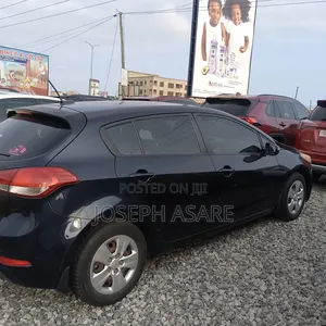 Kia Forte 2017 Black