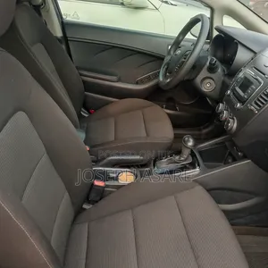 Kia Forte 2017 Black