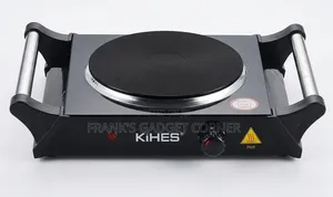 KIHES Single Electric Hot Plate