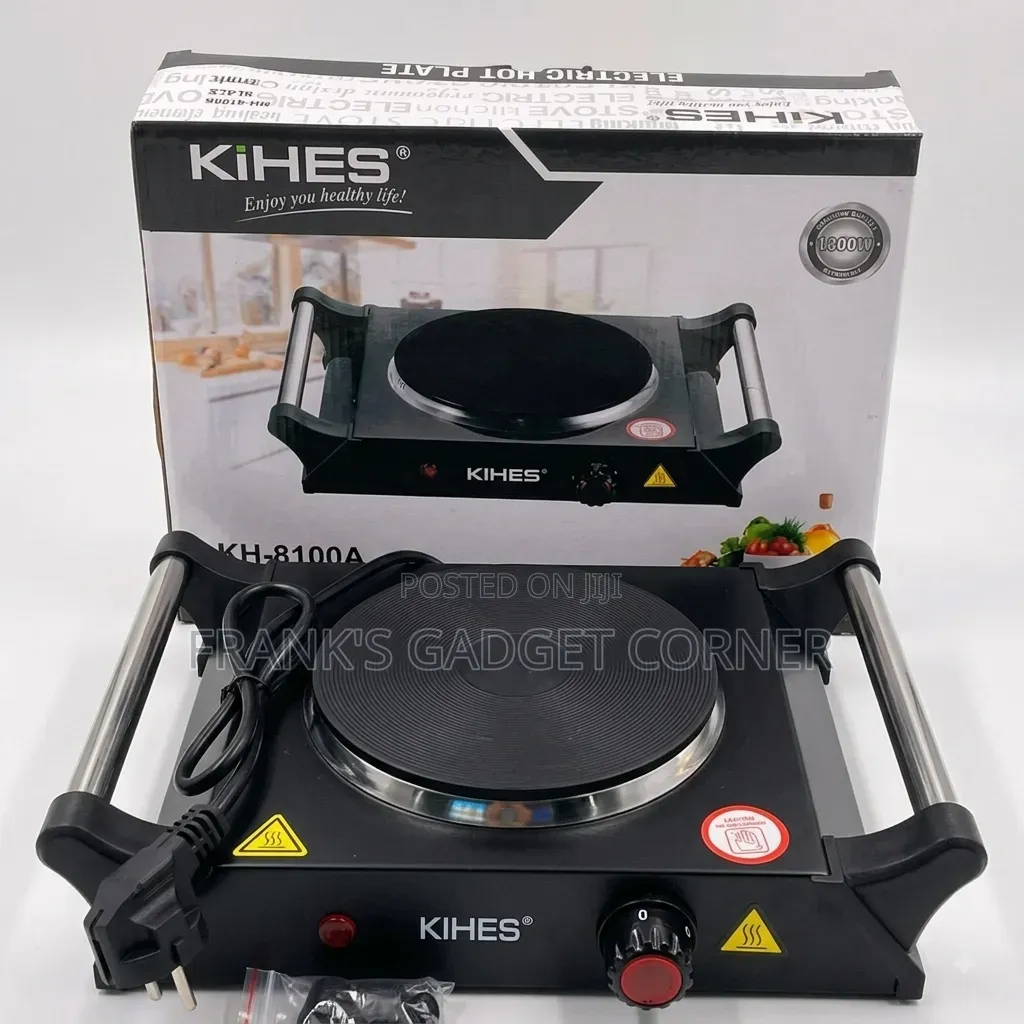 KIHES Single Electric Hot Plate