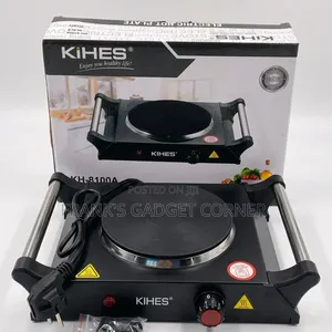 KIHES Single Electric Hot Plate