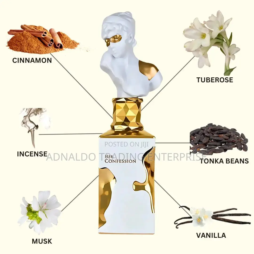 Her Confession Perfume