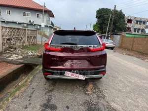Honda CR-V 2019 Brown