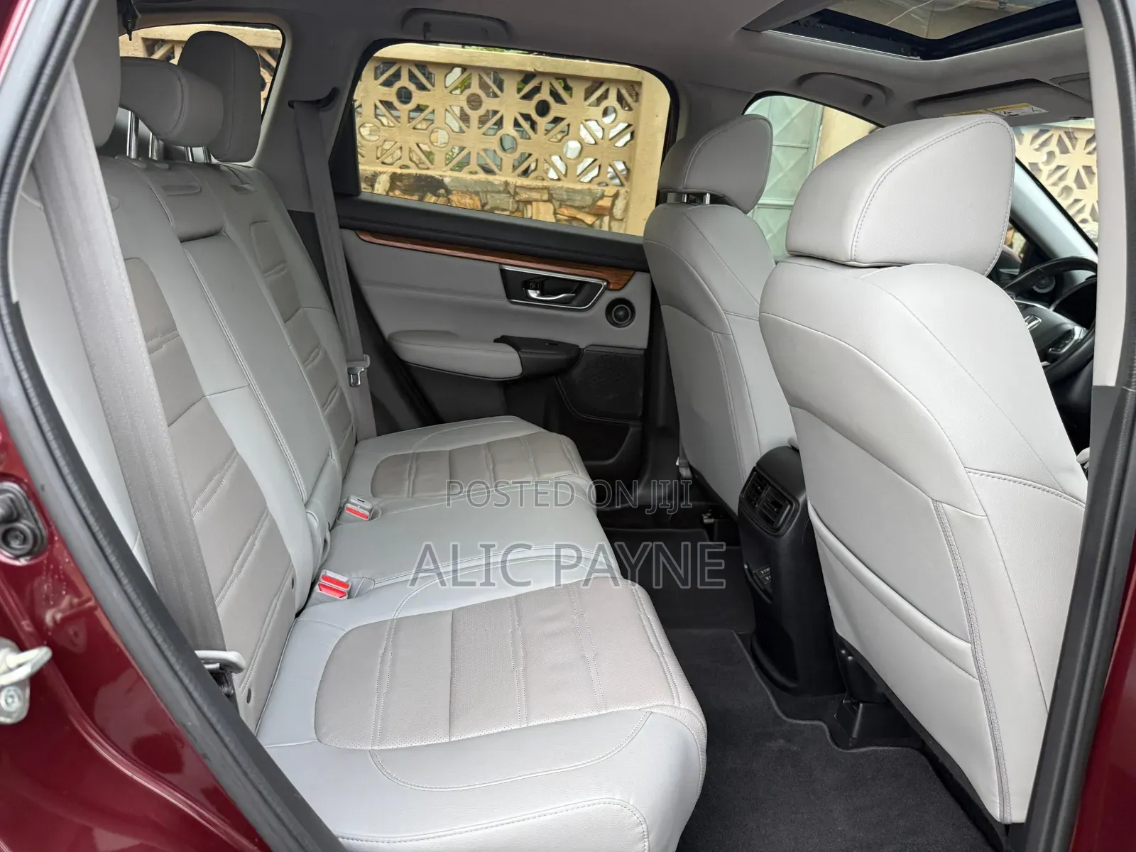 Honda CR-V 2019 Brown